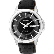 Citizen BF2011-01E Quartz Day-Date Montre Homme 41mm 5ATM