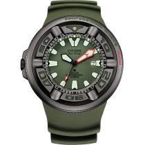 Citizen BJ8057-17X Eco-Drive Promaster Montre Homme 49mm 30ATM