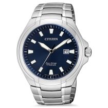 Citizen BM7430-89L Eco-Drive Super-Titane Montre Homme 42mm 10ATM