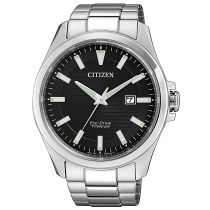 Citizen BM7470-84E Eco-Drive Titane Montre Homme 43mm 10ATM