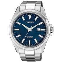 Citizen BM7470-84L Eco-Drive Titane Montre Homme 43mm 10ATM