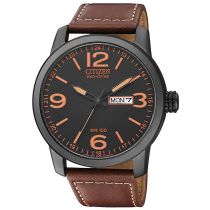 Citizen BM8476-07E Eco-Drive Montre Homme 42mm 10ATM