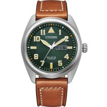 Citizen BM8560-11XE Eco-Drive Super-Titane Montre Homme 42mm 10ATM
