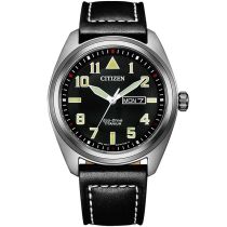 Citizen BM8560-29E Super-Titane Eco-Drive Montre Homme 42mm 