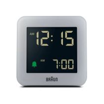 Braun BC09G réveil numérique