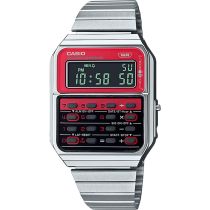 Casio CA-500WE-4BEF Montre Homme Vintage Collection 34mm 1ATM 