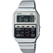 Casio CA-500WE-7BEF Montre Homme Vintage Collection 34mm 1ATM 