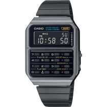 Casio CA-500WEGG-1BEF Montre Homme Vintage Collection 34mm 1ATM 