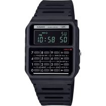 Casio CA-53WB-1BEF Montre Homme Vintage Collection 34mm 1ATM 