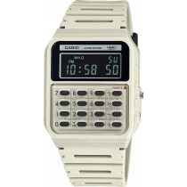 Casio CA-53WB-8BEF Montre Homme Vintage Collection 34mm 1ATM 