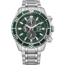 Citizen CA0820-50X Eco-Drive Promaster Homme Chronographe Montre Homme