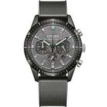 Citizen CA4625-02H Montre Homme Eco-Drive Chrono Modern 39,5mm 10ATM 