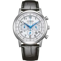 Citizen CA4630-02A Montre Homme Eco-Drive Chrono Classic 42mm 5ATM 