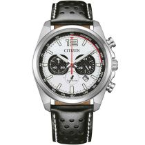 Citizen CA4640-09A Montre Homme Eco-Drive Chrono Active Sport 41mm 10ATM 