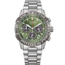 Citizen CA4664-60W Montre Homme Promaster Navihawk 40mm 20ATM