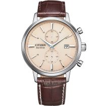 Citizen CA7061-26X Eco-Drive Chronographe Montre Homme 42mm 5ATM