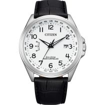 Citizen CB0250-17A Eco-Drive radiocommandée Montre Homme 43mm 10ATM