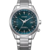 Citizen CB0270-87L Eco-Drive Montre radio-pilotée Montre Homme 43mm 10ATM