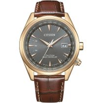 Citizen CB0273-11H Eco-Drive Montre radio-pilotée Montre Homme 43mm 10ATM