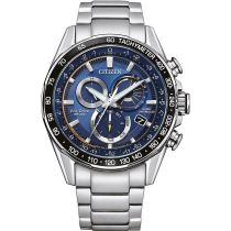 Citizen CB5914-89L Eco-drive radiocommandée Montre Homme 44mm 20ATM