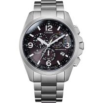 Citizen CB5920-86E Eco-Drive Radiocommandée Montre Homme 42mm 20ATM