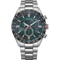 Citizen CB5946-82X Eco-Drive Super-Titane Montre Homme 43mm 10ATM