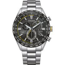 Citizen CB5947-80E Eco-Drive Super-Titane Montre Homme 43mm 10ATM