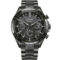 Citizen CC4067-66E Montre Homme Attesa Hakuto-R Satellite Wave GPS Limitée 45mm 10ATM 