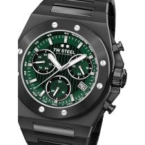 TW-Steel CE4081 CEO Tech Chronographe Montre Homme 45mm 10ATM