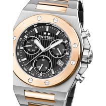TW-Steel CE4083 CEO Tech Chronographe Montre Homme 45mm 10ATM