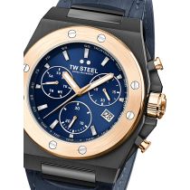TW-Steel CE4086 CEO Tech Chronographe Montre Homme 45mm 10ATM