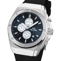 TW-Steel CE4100 CEO Tech Chronographe Montre Homme 44mm 10ATM