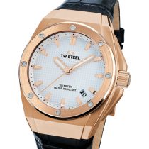 TW-Steel CE4109 CEO Tech Montre Homme 44mm 10ATM