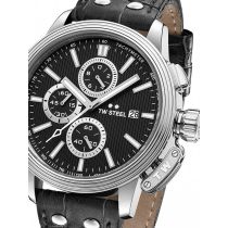 TW-Steel CE7002 Adesso Chronographe Montre Homme 48mm 10ATM