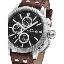 TW Steel CE7005 CEO Adesso Chronographe 45mm 10ATM