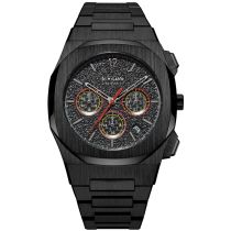 D1 Milano CHBJ06 Chronographe Sprint Montre Homme 42mm 5ATM