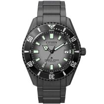 Citizen NB6025-59H Promaster Titane Automatique Montre Homme 41mm 20ATM