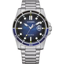 Citizen AW1810-85L Montre Homme Eco-Drive Sport 42mm 10ATM