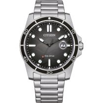 Citizen AW1816-89E Montre Homme Eco-Drive Sport 42mm 10ATM