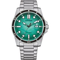Citizen AW1816-89L Montre Homme Eco-Drive Sport 42mm 10ATM