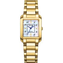 Citizen EW5602-81D Montre Femme Eco-Drive Elegance 22mm 5ATM
