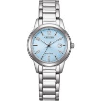 Citizen FE1241-71L Montre Femme Eco-Drive Elegance 29mm 3ATM