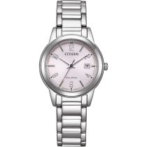 Citizen FE1241-71Z Montre Femme Eco-Drive Elegance 29mm 3ATM