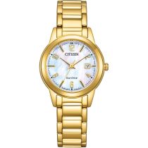 Citizen FE1242-78D Montre Femme Eco-Drive Elegance 29mm 3ATM