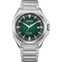 Citizen NB6050-51W Montre Homme Series 8 Automatique 40mm 10ATM