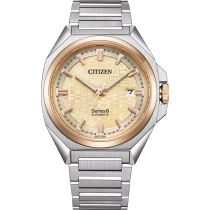 Citizen NB6059-57P Montre Homme Series 8 Automatique 40mm 10ATM