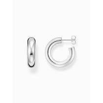 Thomas Sabo CR635-001-21 Créoles argentées Chunky 22 mm Femme