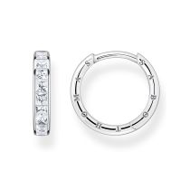 Thomas Sabo Créoles Pierre Pave CR668-051-14