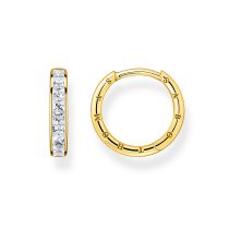 Thomas Sabo Créoles Pierre Pave CR668-414-14