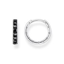 Thomas Sabo Créoles Pierre Pave CR668-643-11